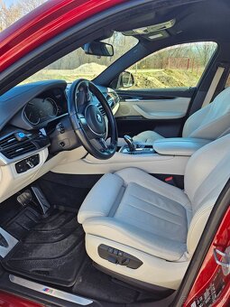 BMW X6 f16 3.0d xdrive M-Paket - 11