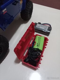 RC MODEL 1:12 AUTO NA OVLÁDANIE LAND ROVER - 11