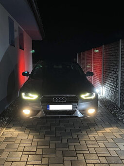 AUDI A4 Avant 2.0 TDI - 11