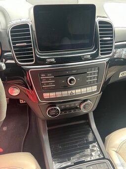 Predám Mercedes-Benz GLE kupé AMG 63 S 4matic - 11