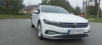 Predám VW Passat Variant v záruke - 11