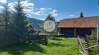 Dom na predaj - Nízke Tatry - Polomka - 11