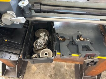 Sústruh Cyrrtec Profiturn 2970 VBLC - 11