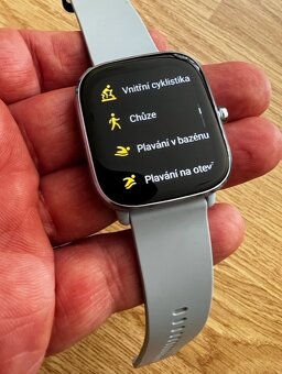 Amazfit GTS 2 mini modre /super cena/ - 11