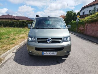 Volkswagen multivan T5 highline Atlantis - 11
