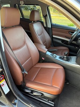 BMW e91 325d M57 manual - 11