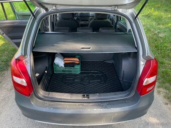 Škoda Fabia II Combi 1.2 TSi (2013) - 11