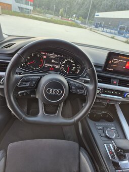 Audi a4 b9 quattro - 11