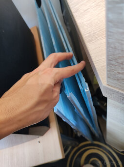 Ender 3 "Ultra" + custom skriňa + filamenty, príslušenstvo - 11