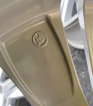 ✅ R17 ®️ Originál Škoda 5x112 ET41 ✅ VW Škoda Seat / Superb - 11