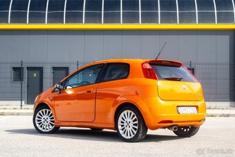 Fiat Grande Punto 1.4 16v StarJet Sport - 11