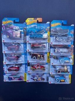 Hot wheels mix 1 - 11