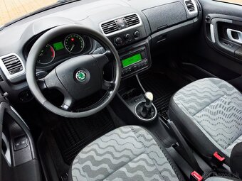 Škoda Fabia II Combi 1.4TDI Nová STK - 11