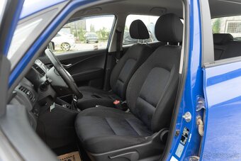 Hyundai ix20 1.4 CRDi, 78k, 6st., Klíma, Po servise - 11
