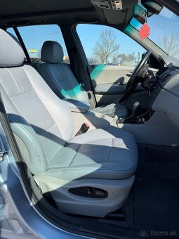 Bmw X3 3.0d 150KW Xdrive Full vybava - 11