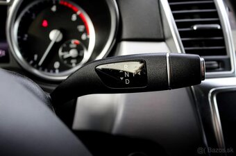 Mercedes Benz ML 350 bluetech AJ NA SPLÁTKY - 11