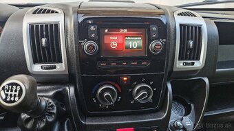 Fiat Ducato 2.3 MultiJet 96kW, 11/2014, L1 H1klima - 11