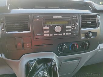 Ford Transit 9 miest , klíma. - 11