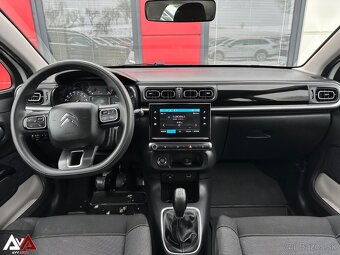 Citroën C3 1.2 PureTech S&S Shine, 89 090km, Smart Key, SR - 11