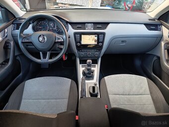 Škoda Octavia 1.6 TDI 81 kW - 11