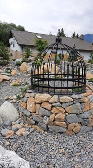 REALIZÁCIA ZÁHRAD, ÚDRŽBA ZÁHRAD - 11