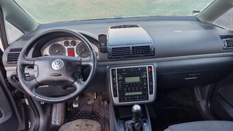 VW SHARAN 2.0TDI M6 7mies HIGHLINE  VYMENA - 11