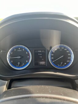 Suzuki SX4 S-CROSS, 1.6 88KW, benzín, 4x4, 2014, M5, Allgrip - 11