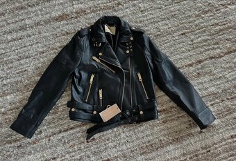 Predam novu stylovu kozenu bundu Burberry - 11