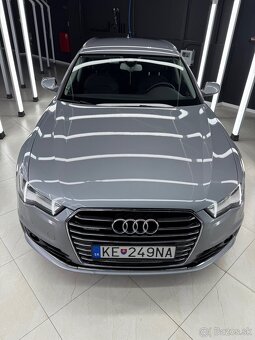 Audi A6 C7 facelift 3.0 TDI Quattro 2016/8  – 12 300 € - 11