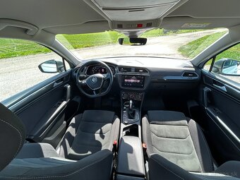 Predám VW Tiguan Allspace, 4x4, 2.0TDI Biturbo,240k - 11