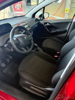 Predam Peugeot 208 1.0 benzin najazdene 40tisic km nová STK - 11