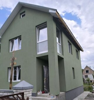 Stavba rodinných domov na kľúč – Stavebné práce - 11