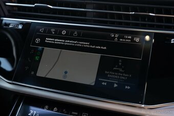 Audi Q8 S-Line 55 TFSI quattro tiptronic - 11