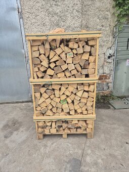 Palivové drevo buk, smrek - 11
