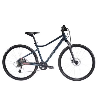 Predám treking bicykel Decathlon Riverside 500 - 11