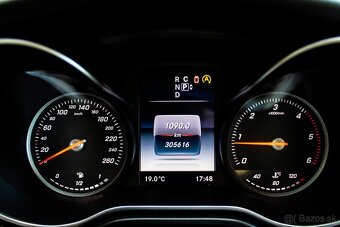 Mercedes-Benz V trieda V250 d lang Avantgarde - 11