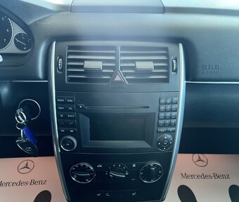 Mercedes-Benz B170i, - 11
