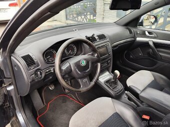 Škoda Octavia RS - 11
