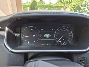 Land Rover Range Rover Vogue - 11