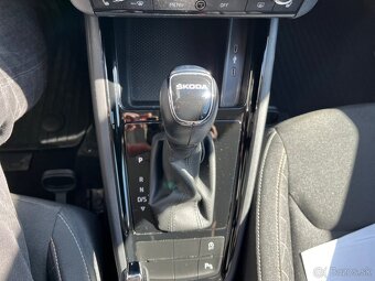 Škoda Scala 1.0 TSI Ambition 81 kw 7DSG - 11