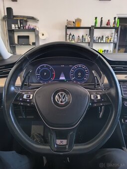 Passat 4x4 DSG webasto - 11