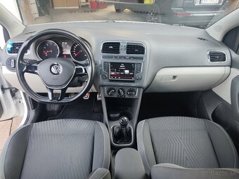 Volkswagen Polo 1.2 , 66kW Fresh - 11