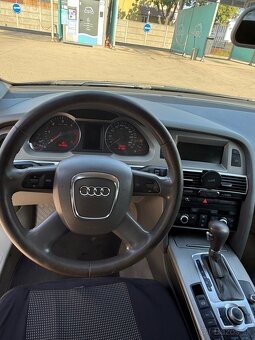 Audi A6 quattro - 11
