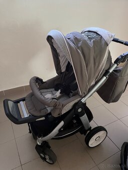 Kočík Teutonia trojkombinacia - 11