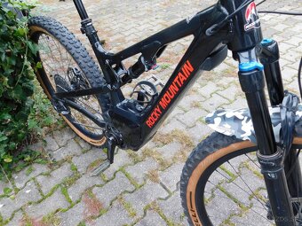 Rocky Mountain Powerplay Alloy 70 - 11