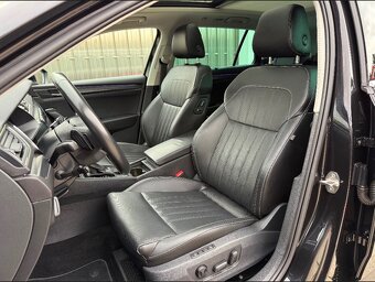 ✔️ Škoda superb combi 2.0 TDI DSG 4x4 - 11