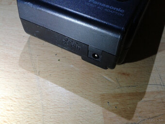 Canon a JVC NICD nabijacky a olympus lion - 11
