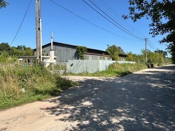 UPUSTENÉ  Dražba areálu (budovy a pozemky) v k.ú. Malacky - 11