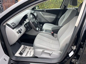 Volkswagen Passat B6 1.9TDi 77kw | Xenóny | Park. senzory - 11