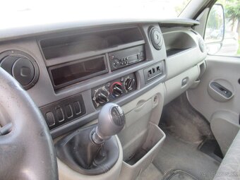 RENAULT MASTER 2,5DCI - 11